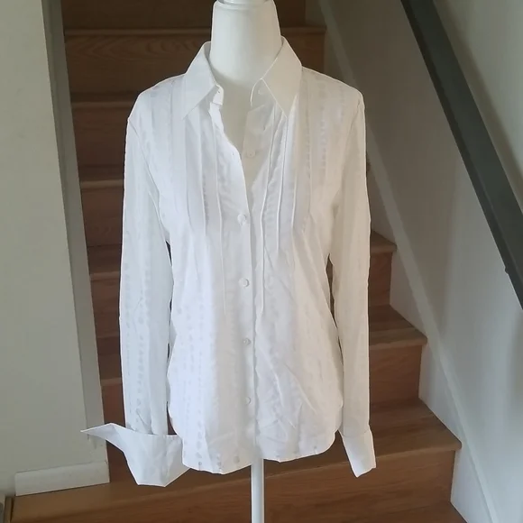 Kenneth Cole Dress Shirt - Size 4 - Picture 1 of 9